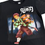 Camiseta Tanjiro & Nezuko Caja - Imagen 5